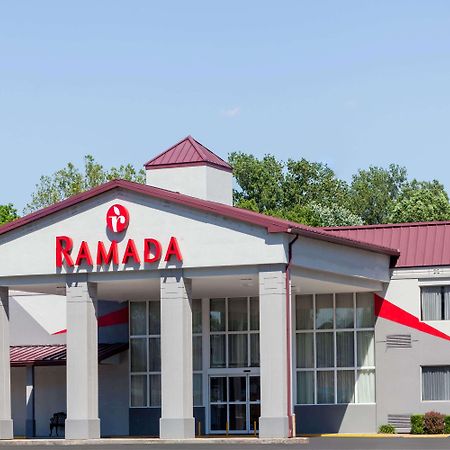 Ramada By Wyndham Henderson/Evansville Eksteriør bilde
