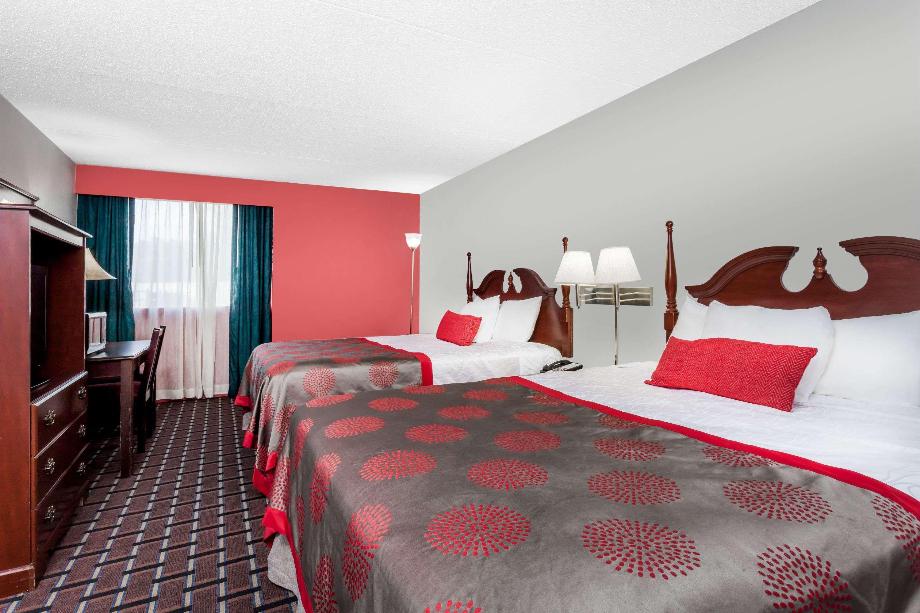 Ramada By Wyndham Henderson/Evansville Eksteriør bilde