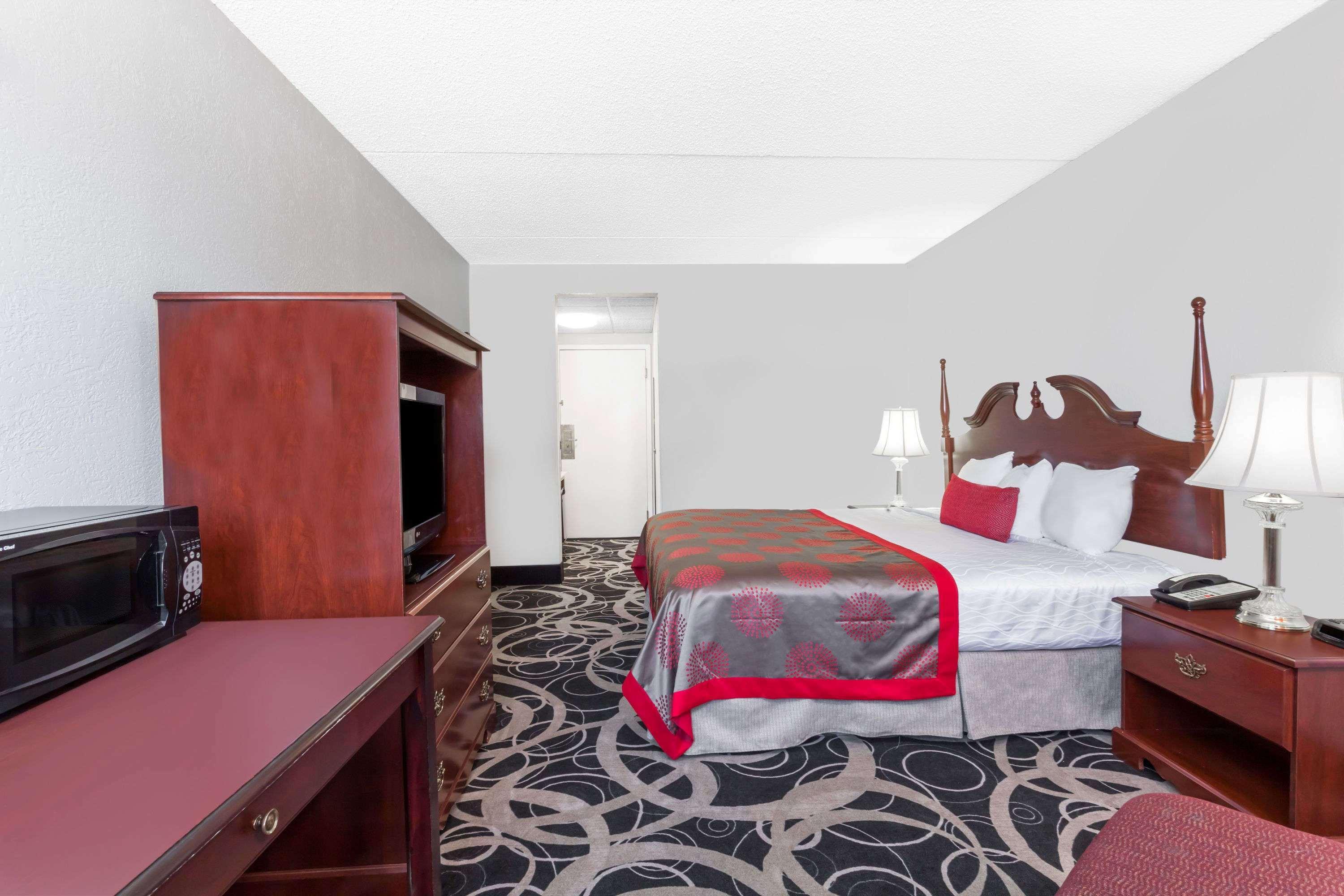 Ramada By Wyndham Henderson/Evansville Eksteriør bilde