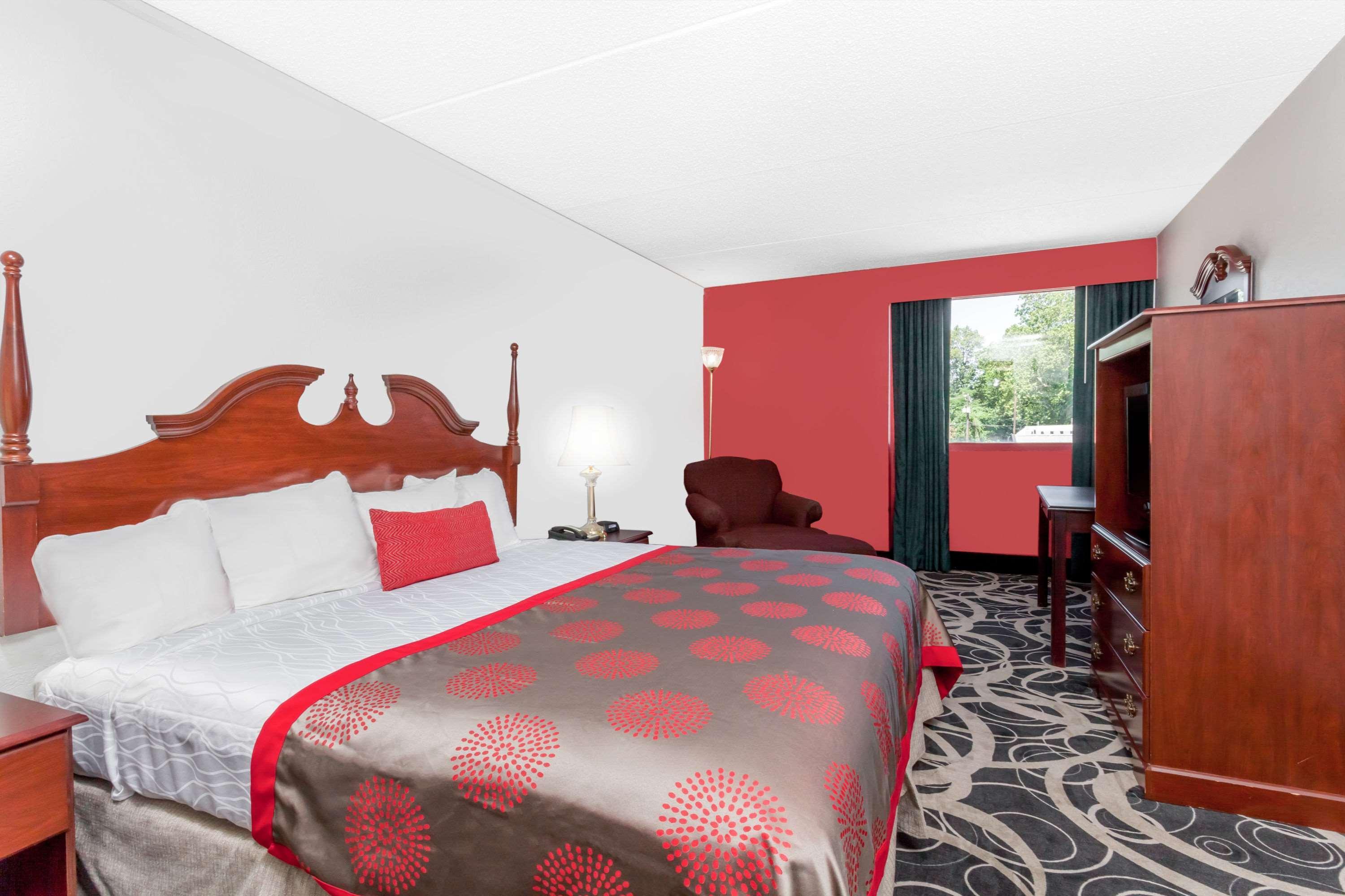 Ramada By Wyndham Henderson/Evansville Eksteriør bilde