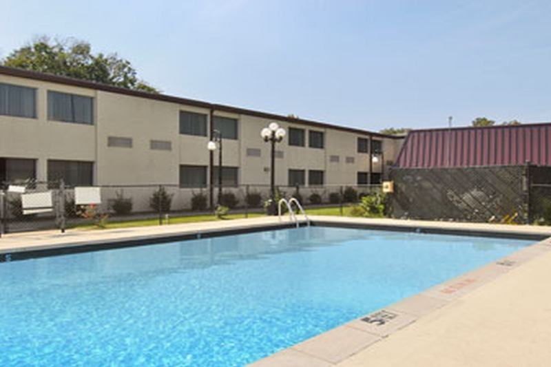 Ramada By Wyndham Henderson/Evansville Eksteriør bilde