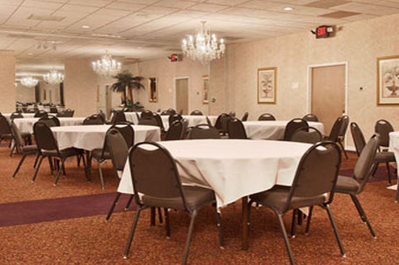 Ramada By Wyndham Henderson/Evansville Eksteriør bilde